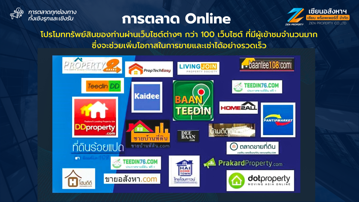 ภาพกิจกรรม ZIEN PROPERTY 3